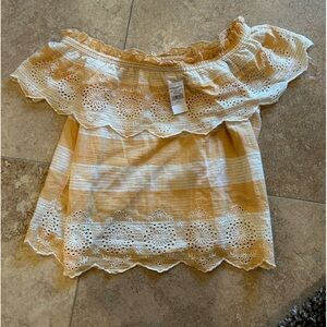 Brand New with tags. American Eagle blouse - size S